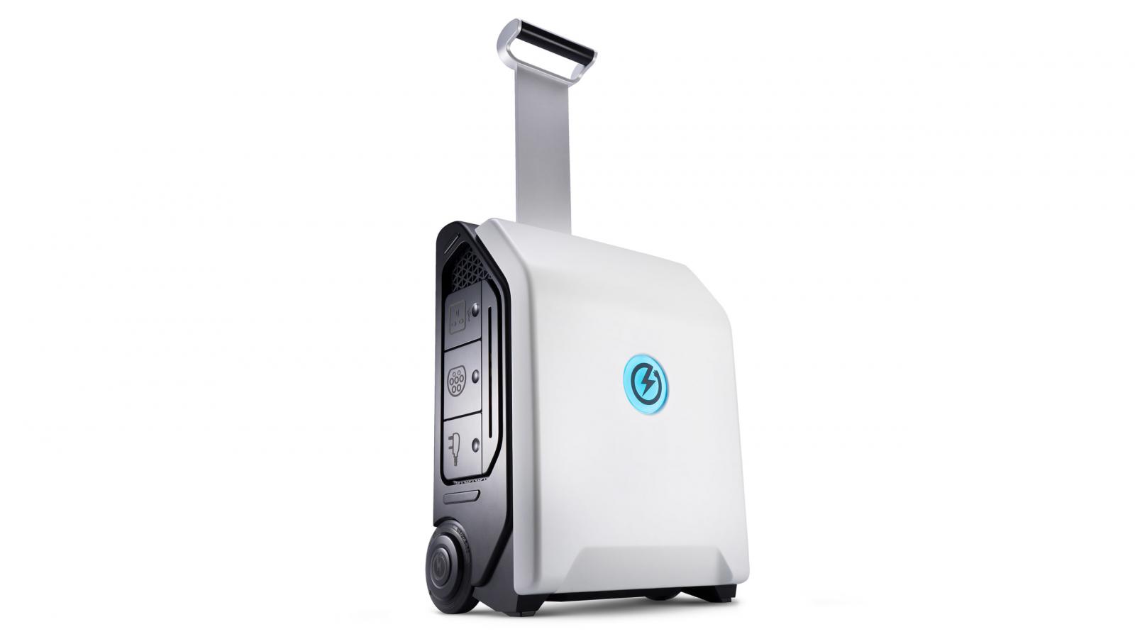 ZipCharge Go: Κινητός φορτιστής για ηλεκτρικά   